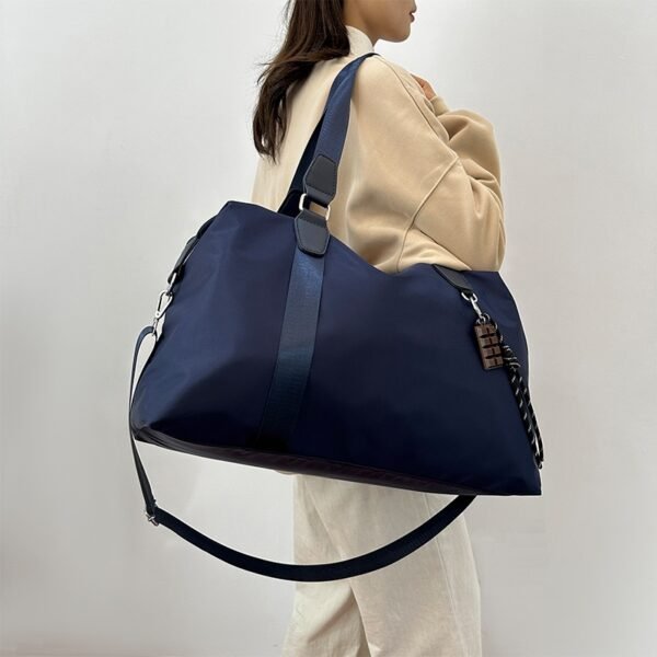 Large-capacity short-trip bag, suitable for fitness and yoga