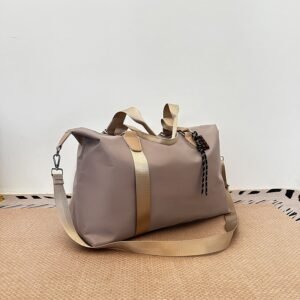 Large-capacity short-trip bag, suitable for fitness and yoga