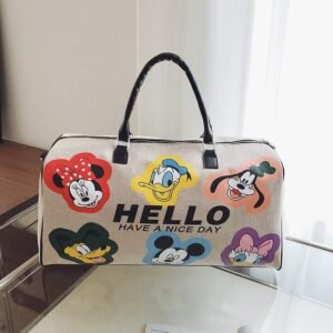 Customizable logo travel large-capacity stylish multi-functional sports bag