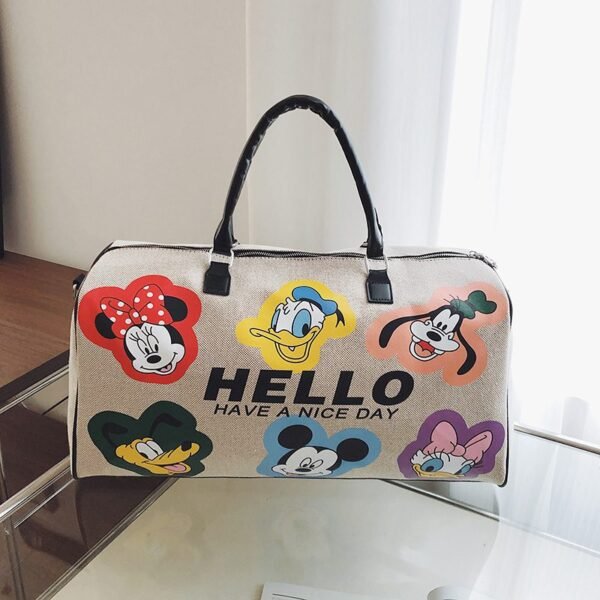 Customizable logo travel large-capacity stylish multi-functional sports bag