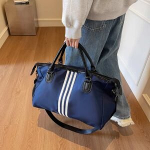 Short, waterproof fitness and storage crossbody bagyoga bag