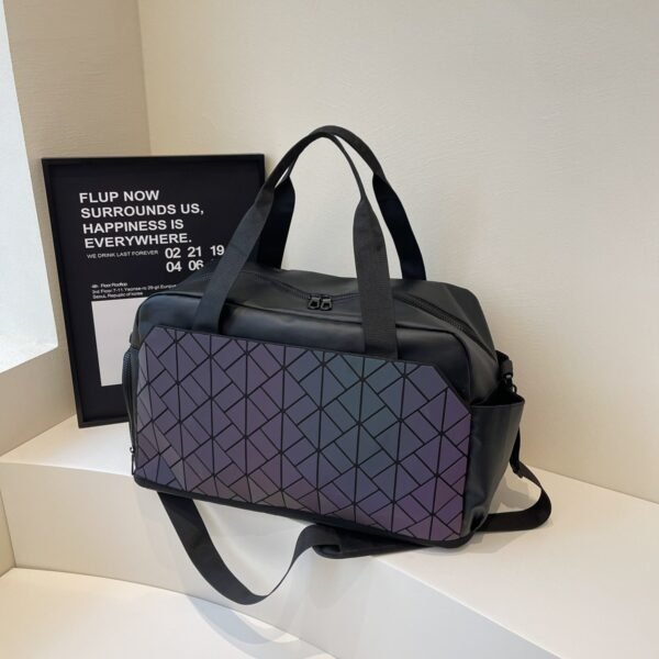 Unisex sports and travel bag