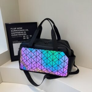 Unisex sports and travel bag