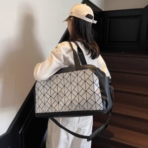 Unisex sports and travel bag