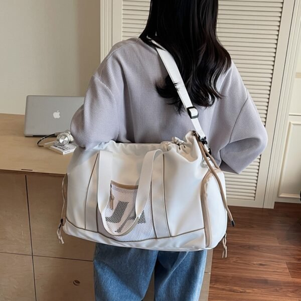 Travel bag, large capacity, carry-on bag for business travel