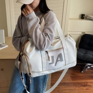 Travel bag, large capacity, carry-on bag for business travel