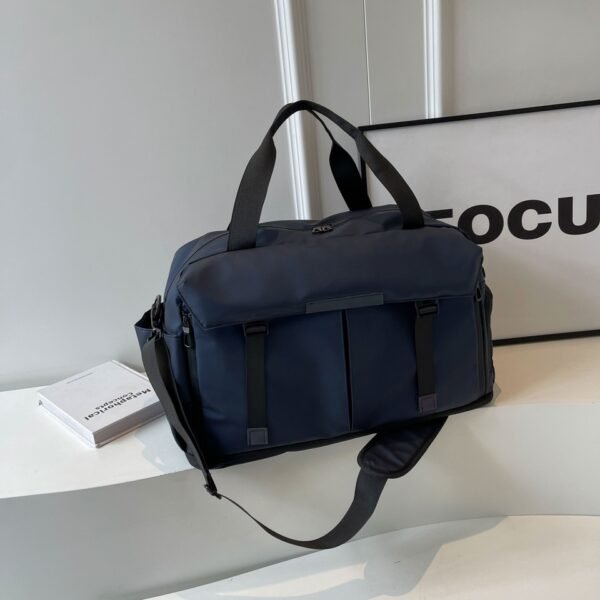 Unisex large-capacity backpack, suitable for sports and fitness