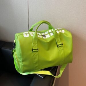 High-quality, waterproof, large-capacity sports bag