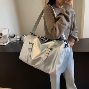 High-quality, waterproof, large-capacity sports bag