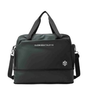 Unisex portable single-shoulder bag