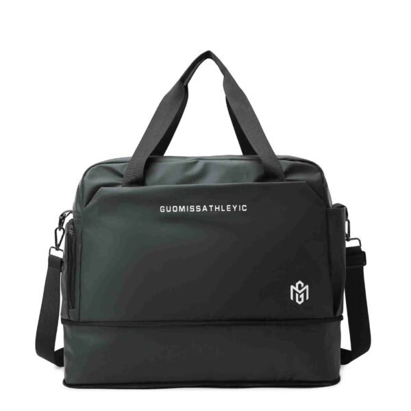 Unisex portable single-shoulder bag