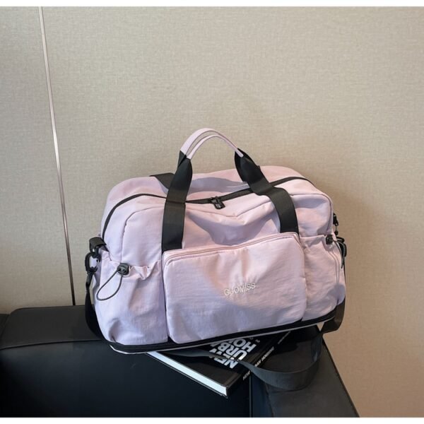 Sports waterproof travel bag, suitable for both men and women