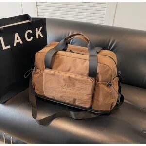 Sports waterproof travel bag, suitable for both men and women