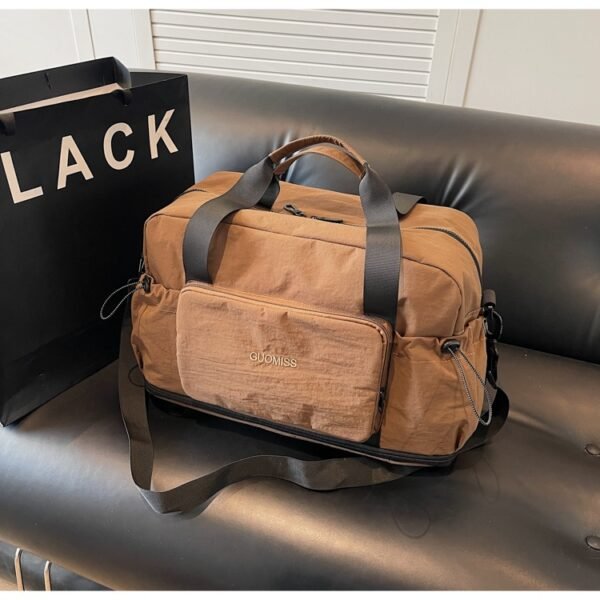 Sports waterproof travel bag, suitable for both men and women