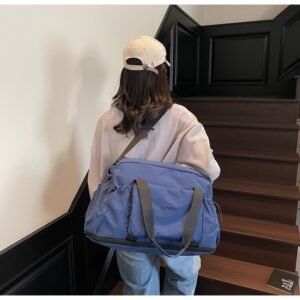 Sports waterproof travel bag, suitable for both men and women