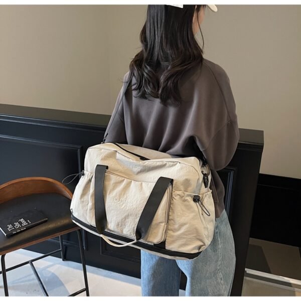 Sports waterproof travel bag, suitable for both men and women