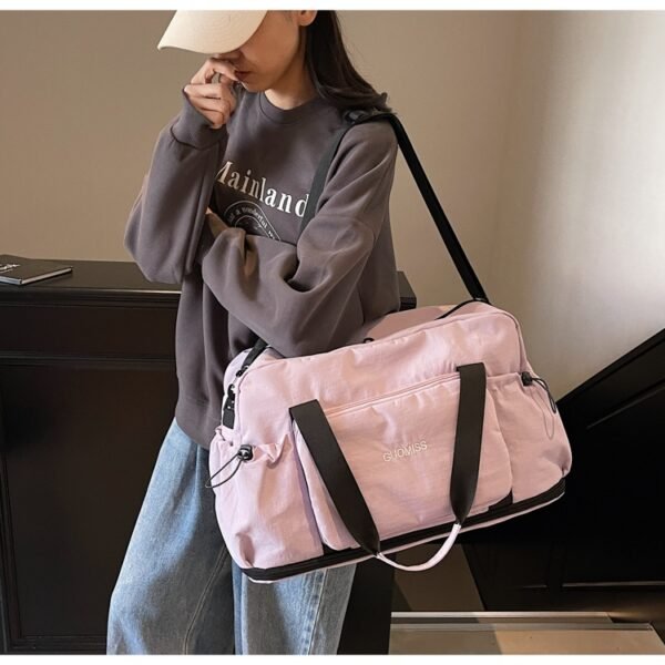 Sports waterproof travel bag, suitable for both men and women