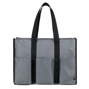 Canvas Tote Bag Shoulder Strap Shopping Tool bag