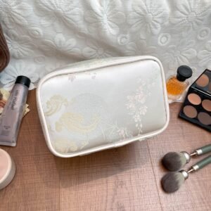 Women's Large-Capacity Nylon Cosmetic